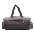 Women's Corduroy Tote Shoulder Bag – Large Capacity Handbag Corduroy Tote Bag HIP Grey