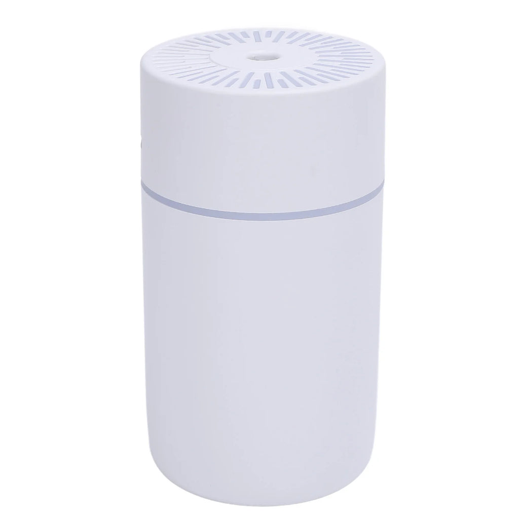 Humidifier Humidifier with Colorful Lights USB Powered 250ml Auto Shut Off Desktop Humidifier for Home Car Indoor Plants HIP