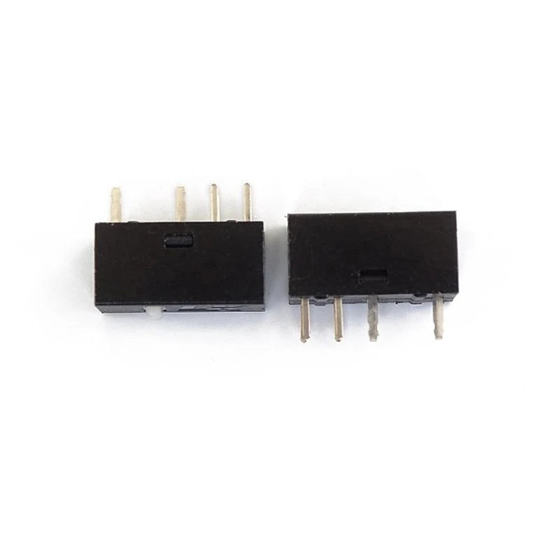 6-Pin Light Mouse Micro Switch 50M – A4Tech Bloody (2 Pack) Mouse Micro Switch HIP