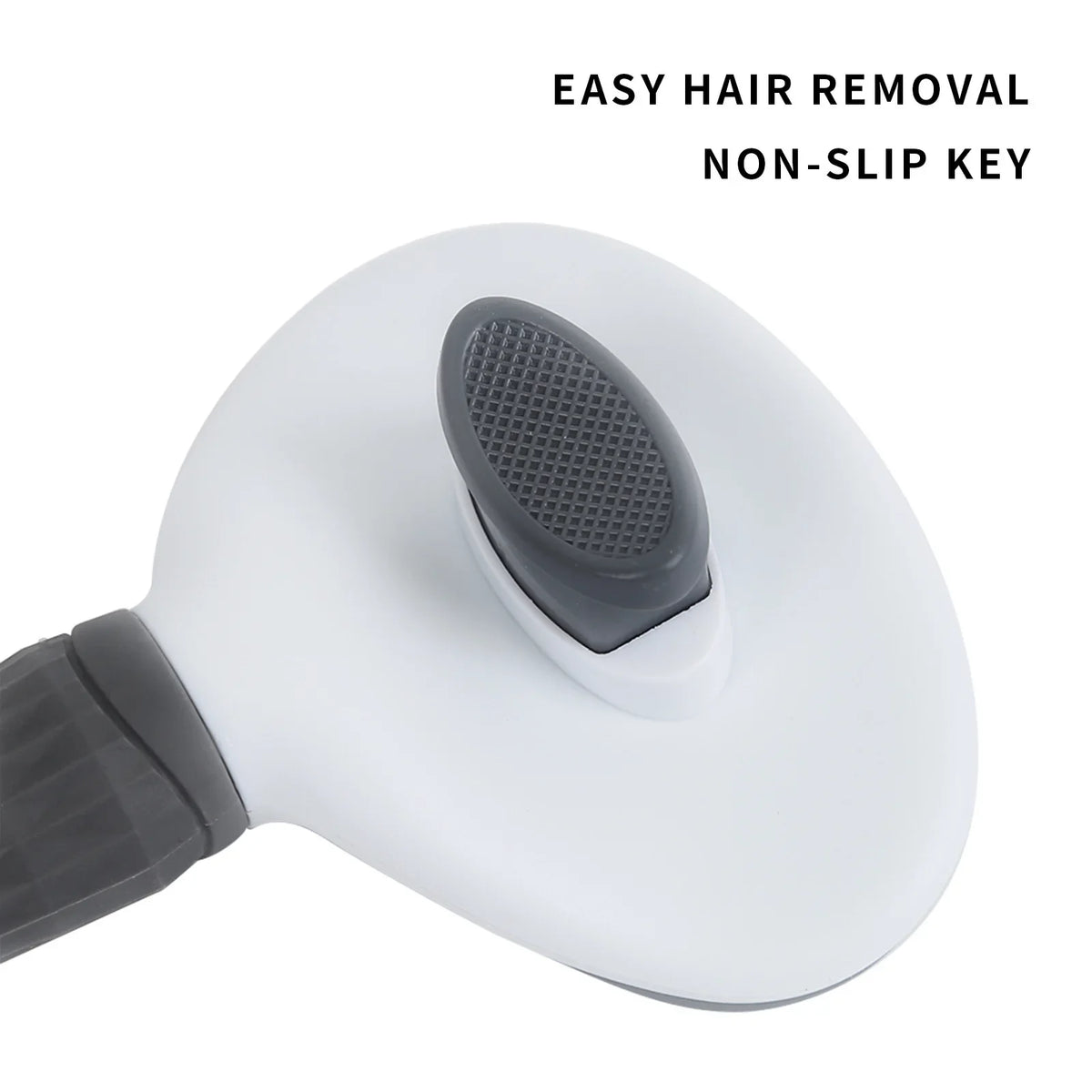 Cat Anti-Slip Grooming Brush & Needle Comb | Hair Removal Cat Grooming Comb HIP