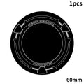 Metal Heat Plate & MagSafe Magnetic Ring Sticker for iPad/Tablet Tablet Mount Plate HIP 60mm