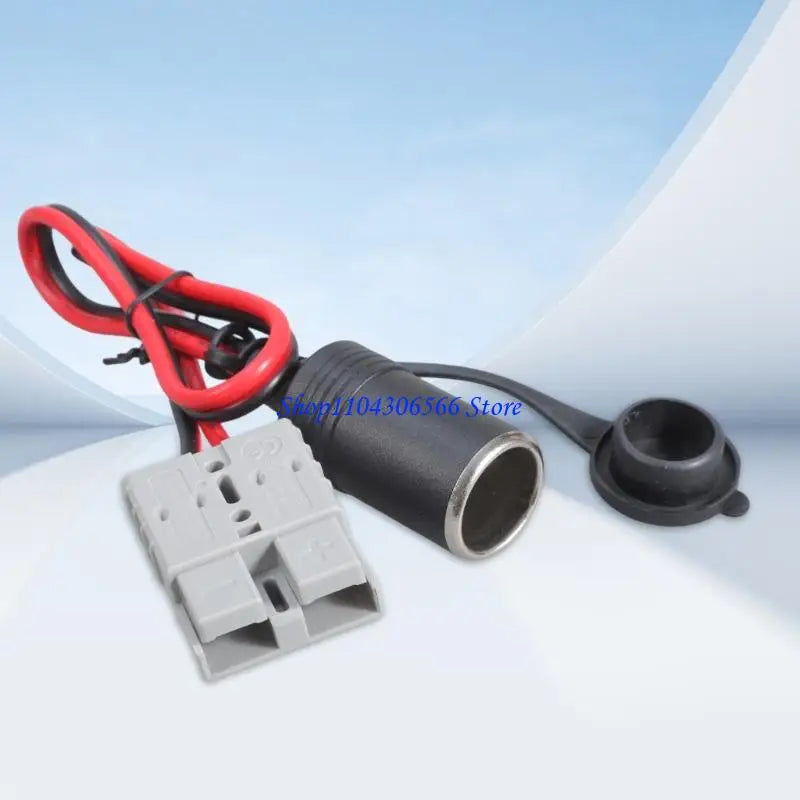 50cm 50A 600V Electric Forklift Battery Charging Cable Industrial Power Cable HIP