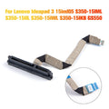 SATA HDD Flex Cable for Lenovo IdeaPad S350 GS550 NBX0001S900 Laptop Flex Cable HIP one size