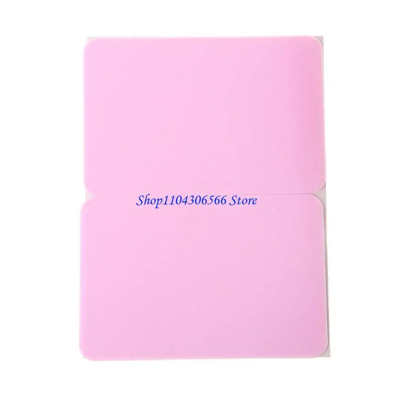 Silicone Wrist Rest Pad 2-Pack for 17" Keyboards Keyboard Wrist Rest HIP