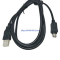 12-Pin USB Data Cable for Olympus Cameras | CB-USB5 CB-USB6 Camera USB Cable HIP China Mainland