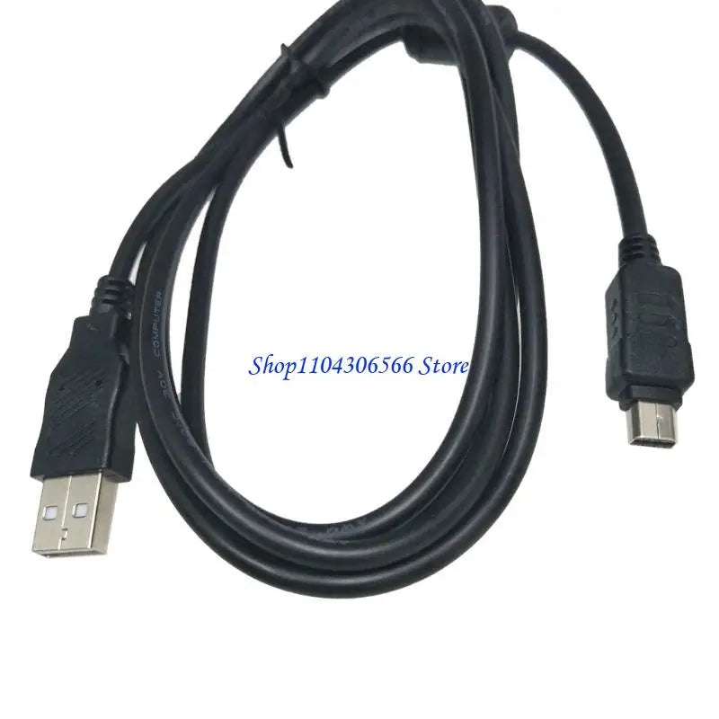 12-Pin USB Data Cable for Olympus Cameras | CB-USB5 CB-USB6 Camera USB Cable HIP China Mainland