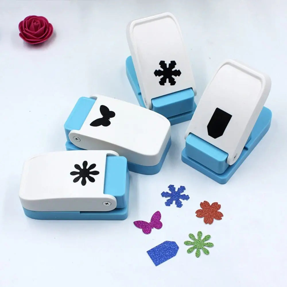 Large Embossing Machine Multi-Pattern DIY Scrapbooking Punch Craft Embossing Punch HIP