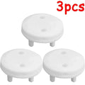 Child-Proof Outlet Plug Covers | Baby Electrical Safety 1–20 Pack Outlet Safety Cover HIP C08-3pcs