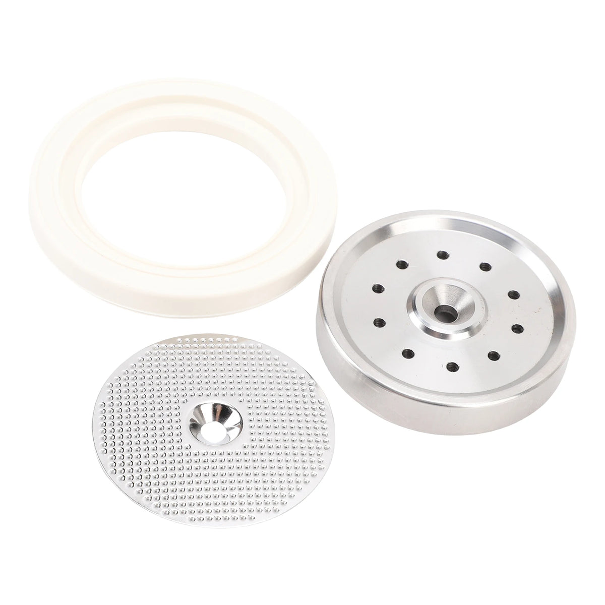 Coffee Machine Shower Screen Holder Gasket Kit Replacement for Breville 9 Series Coffee Makers Coffee Machine Shower Screen HIP