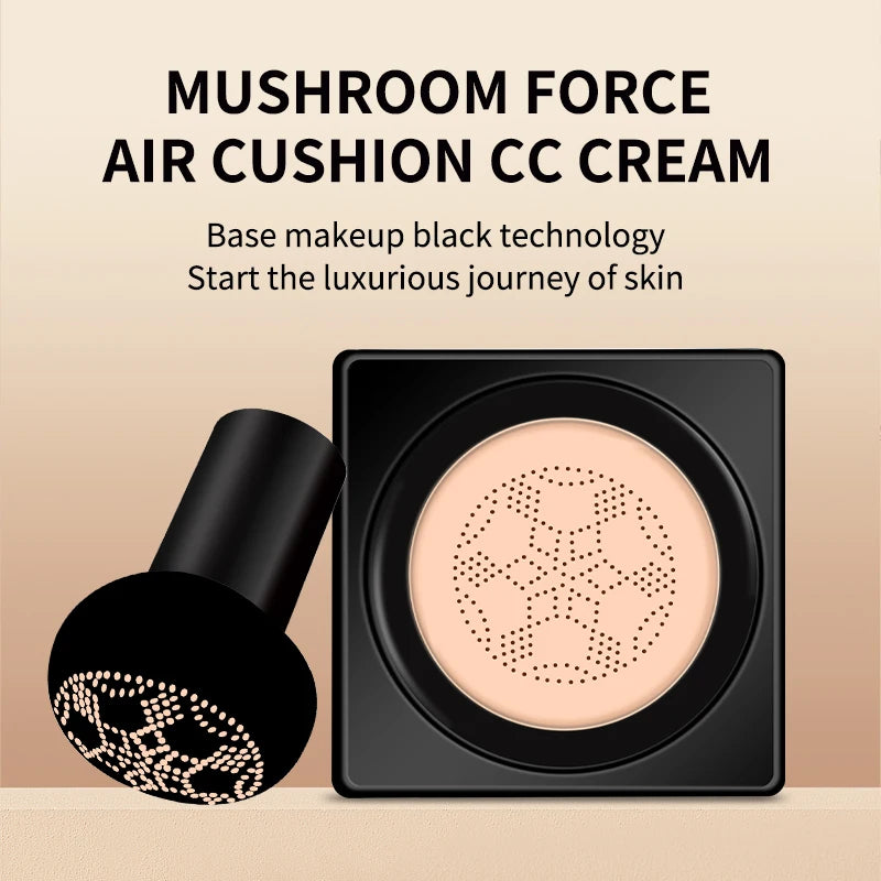 OCHEAL Air Cushion CC Cream – Moisturizing Foundation & Concealer Air Cushion Foundation HIP