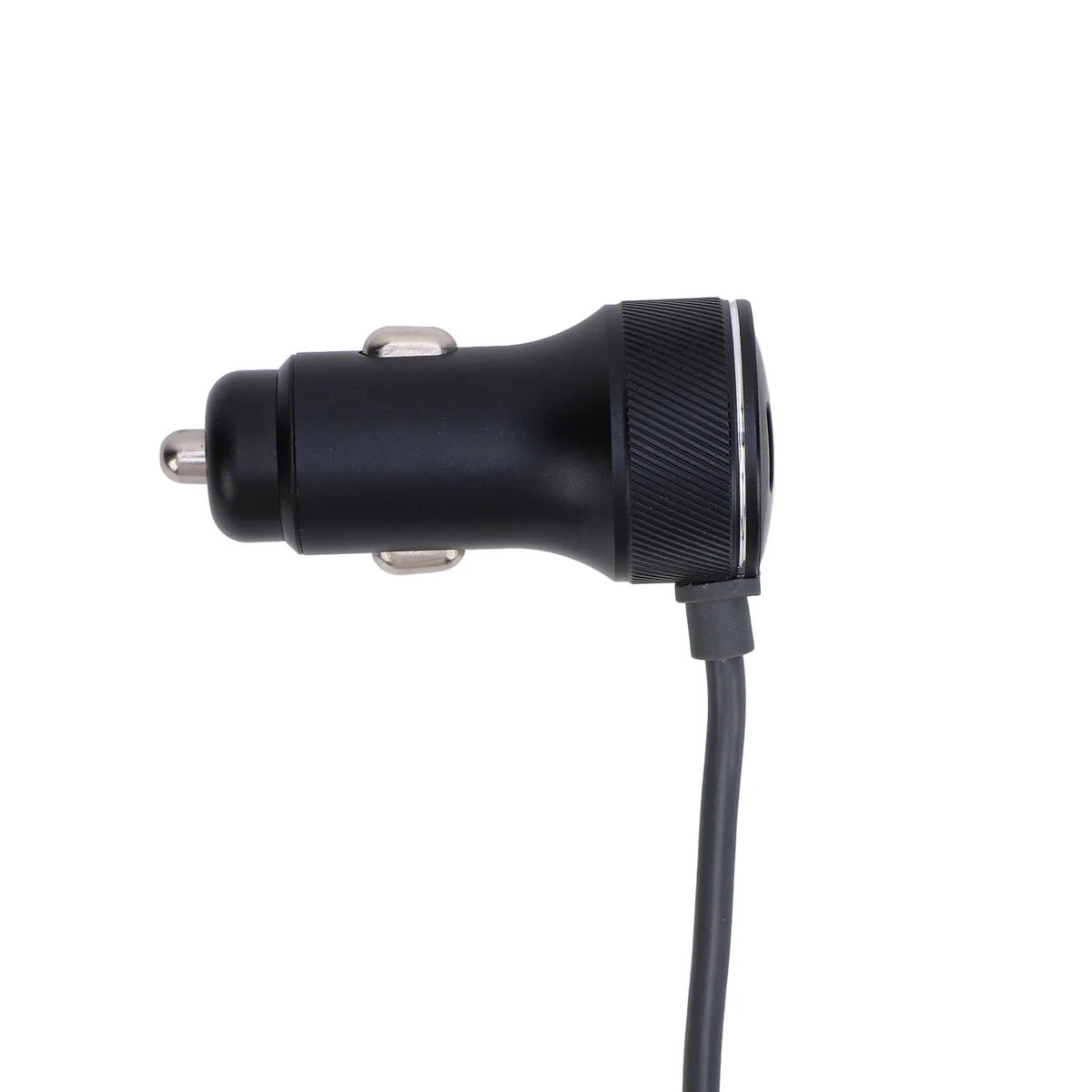 Car Power Supply Cable Portable Stable Plug and Play Long Service Life Car Power Cable Rubber for Satellite for Outdoor HIP