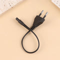 EU 220V Charging Cable for Flashlight 1101 1106 1108 | Universal Flashlight Charging Cable HIP one size