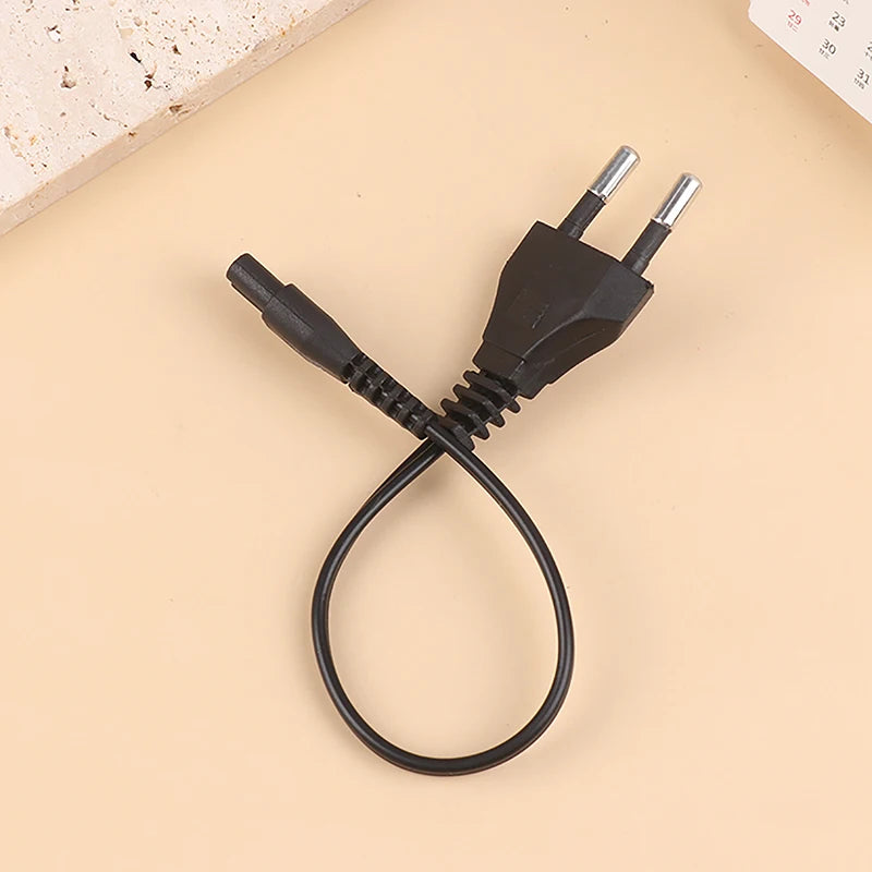 EU 220V Charging Cable for Flashlight 1101 1106 1108 | Universal Flashlight Charging Cable HIP one size