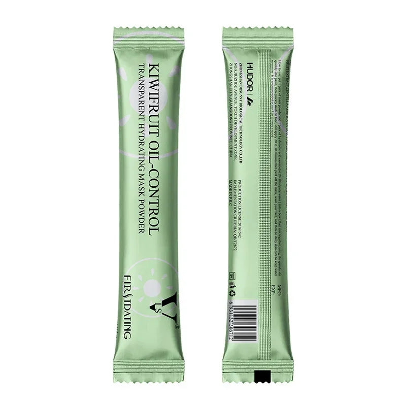 Rose Collagen Hydro Jelly Mask Powder – DIY Peel-Off Face Mask Peel-Off Face Mask HIP 2pcs KIWIFRUIT
