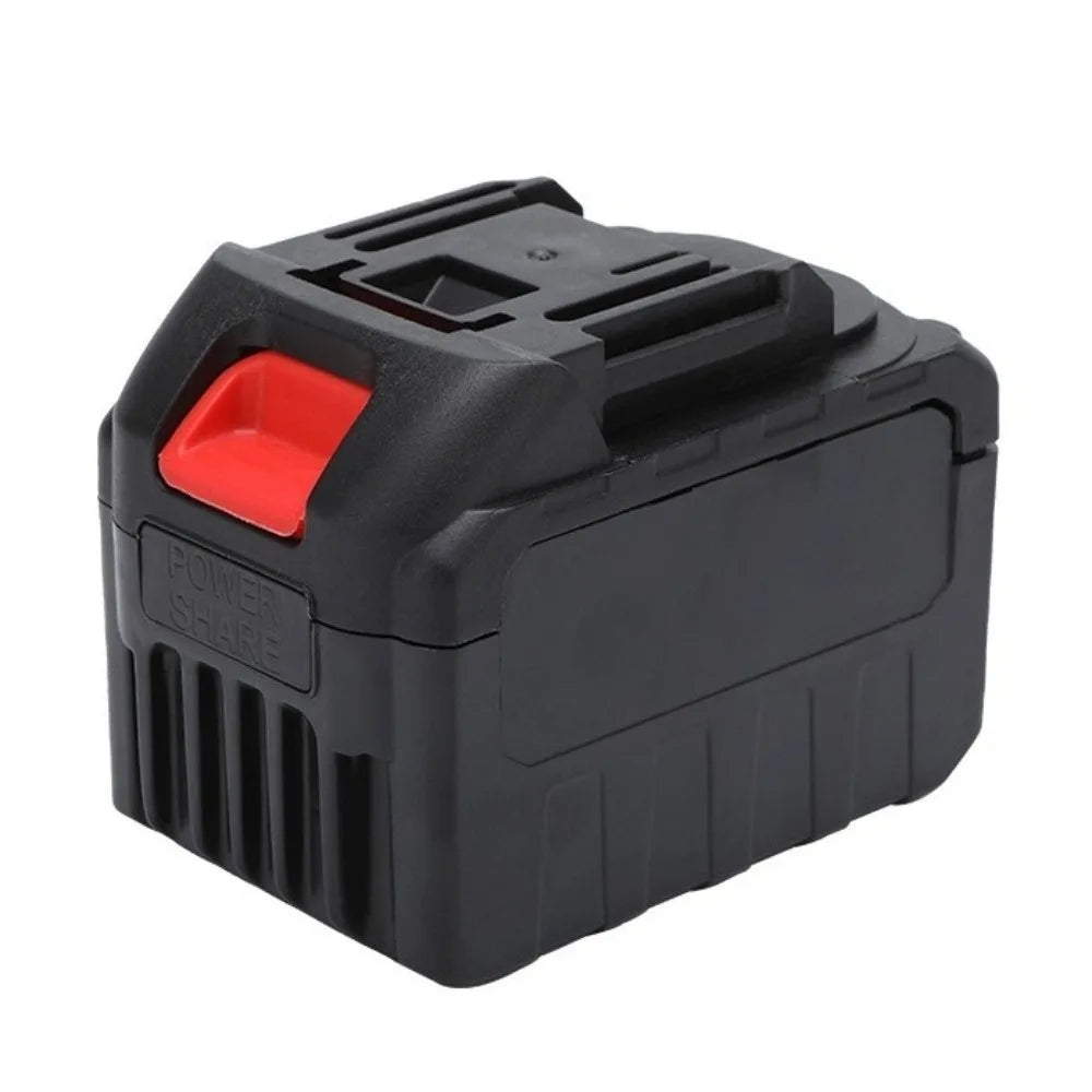 DIY 15-Cell 18650 Battery Case Shell Kit – Makita Compatible Battery Case Kit HIP black