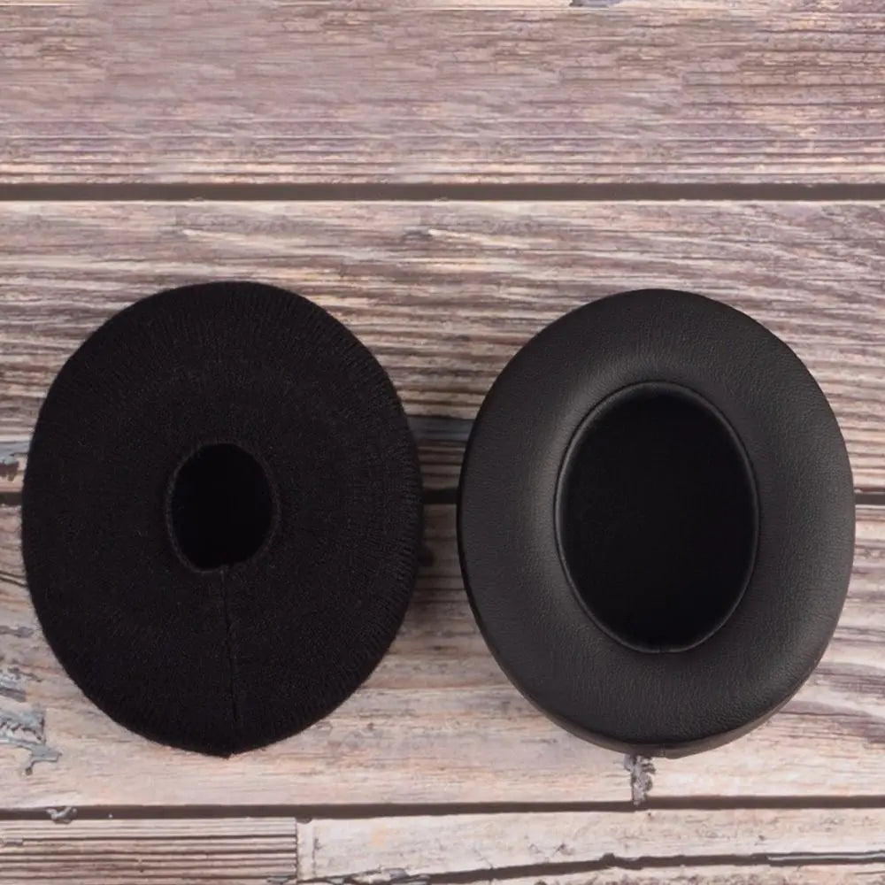 Elastic Knitted Headphone Earpad Covers – Dustproof 1 Pair Headphone Earpad Cover HIP