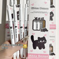 5-Piece Quick-Dry Gel Pen Set – Smooth Student & Office Pens Gel Pen Set HIP A4