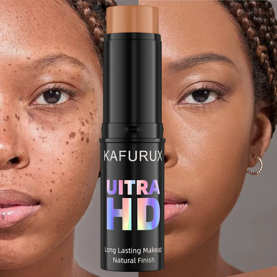 1PC Face Foudation Concealer Stick Long Lasting Dark Circles Corrector Contour Concearler Pen Korean Makeup for Women Face Cosme HIP