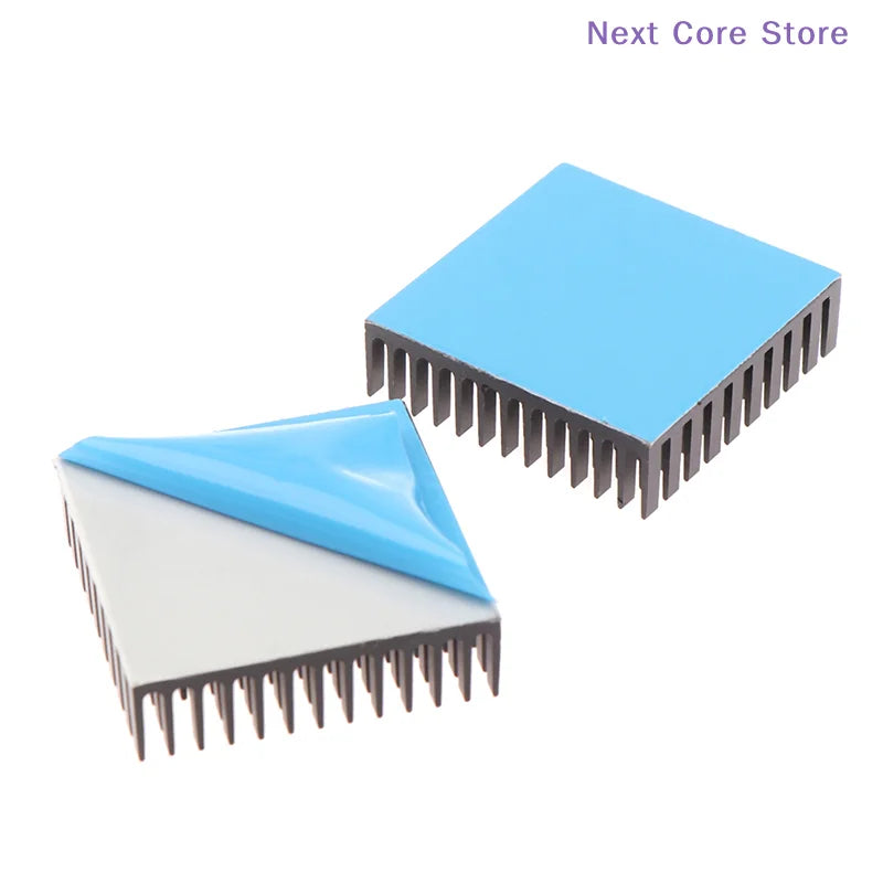Aluminum Heatsink for Nema17 42 Stepper Motor 40x40x11mm Motor Heatsink HIP