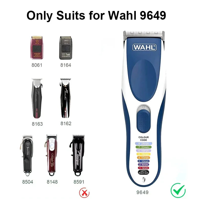 3.5V 1A Replacement Charger for Wahl Color Pro 9649 Clipper Hair Clipper Charger HIP