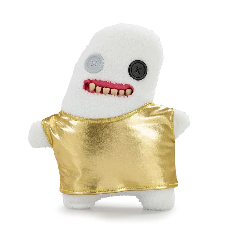Fuggler Gold Rush Series Funny Ugly Monster Plush Toy Collectible Plush Toy HIP