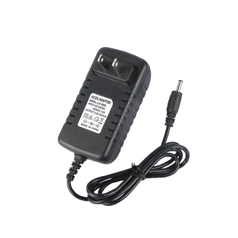 5V 4A DC Power Supply Adapter | EU/US/UK/AU Plug, 3.5x1.35mm AC/DC Power Adapter HIP