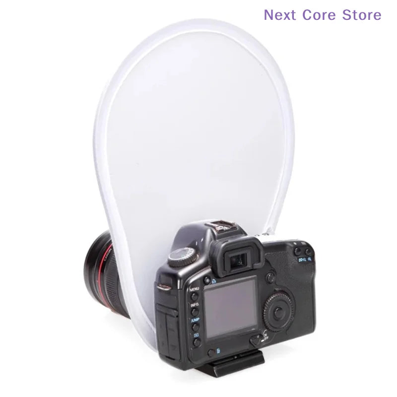 Universal Flash Lens Diffuser Softbox for SLR Cameras Flash Lens Diffuser HIP