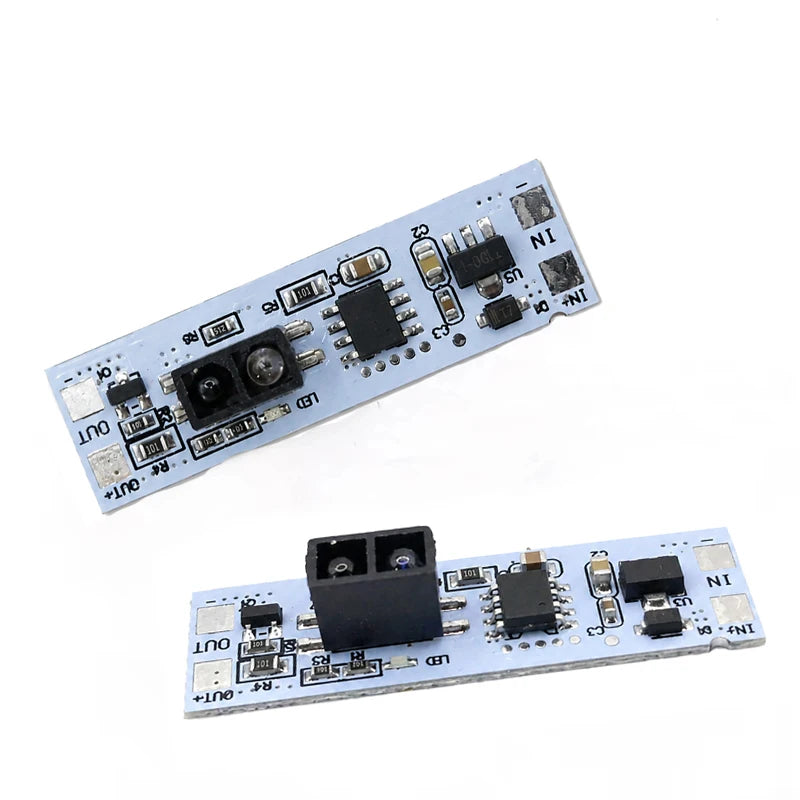 Touch & Sweep LED Dimmer Switch Module DC 5V–24V | SEamopar LED Dimmer Switch HIP