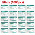 RUZOFO Dental Floss Picks 50–1000 Pack | Oral Care Dental Floss Picks HIP C607-20box