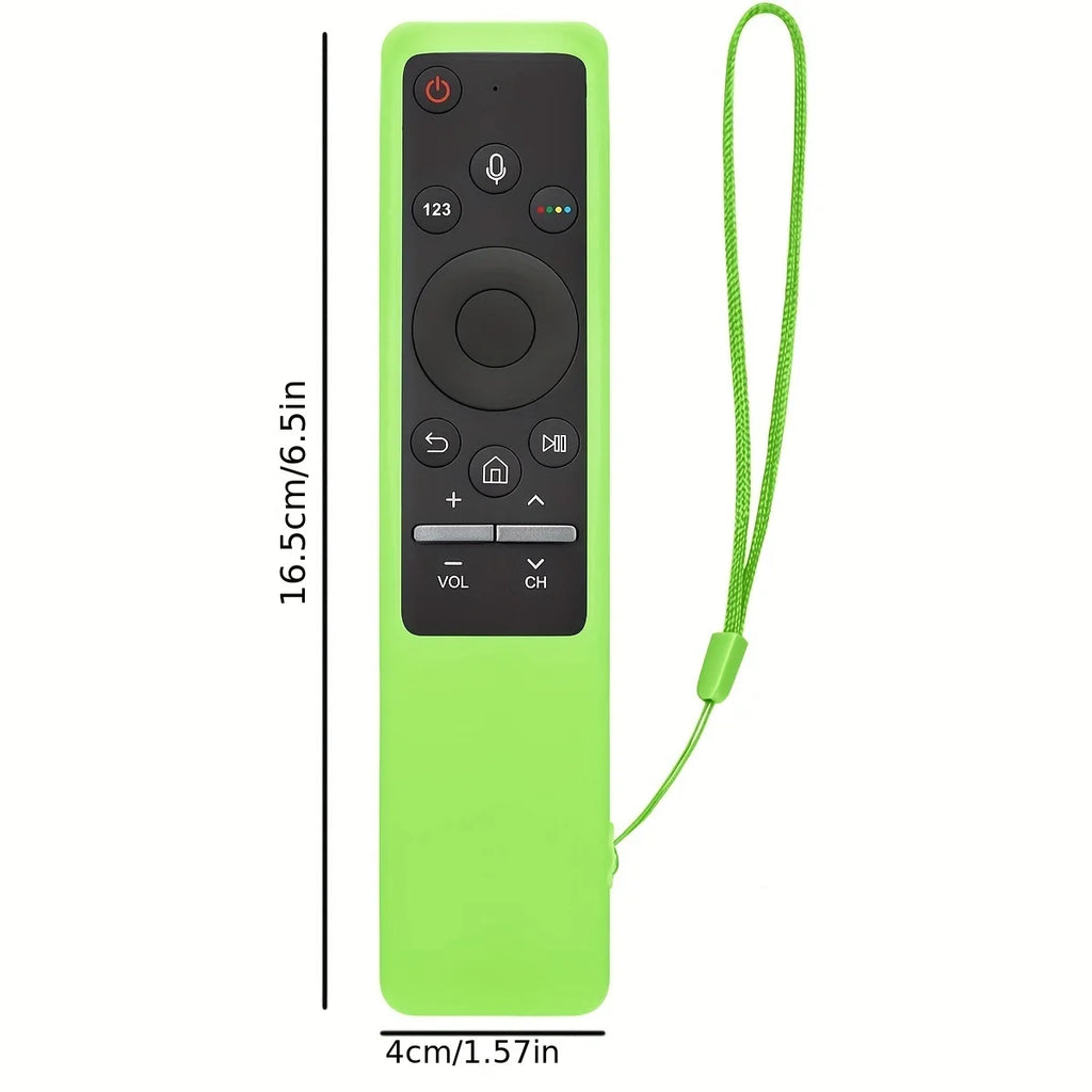 Luminous Silicone Case for Samsung TV Remote BN59 Series Remote Control Case HIP