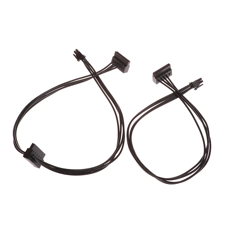 Mini 4-Pin to SATA Power Cable – Lenovo M410 M610 M415 SATA Power Cable HIP
