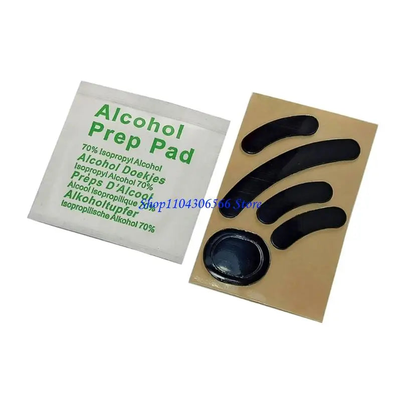 PTFE Mouse Skates for G102 G304 G502X G600 GPW | Esports Mouse Skates HIP