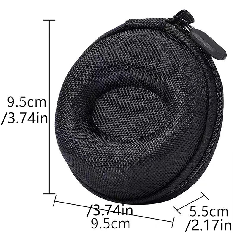 Portable Travel Watch Case – EVA Hard Shell Storage Box Watch Travel Case HIP