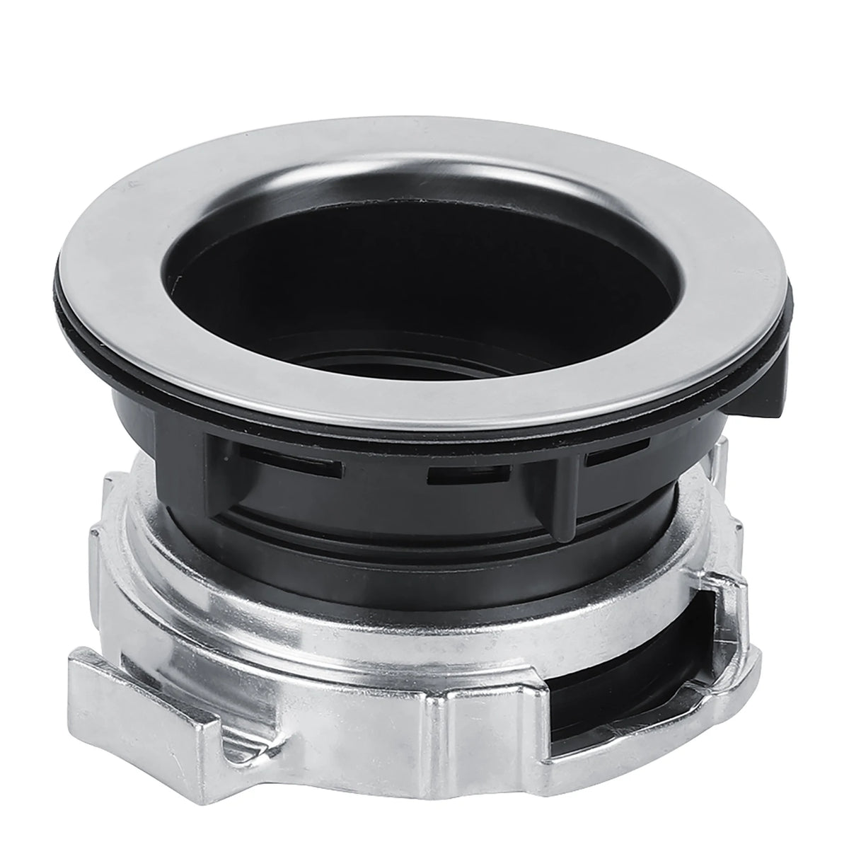 Garbage Disposal Flange Waste Disposer Flange Food Waste Disposer Flange Drain Lock Nut Replacement Garbage Disposal Accessories HIP