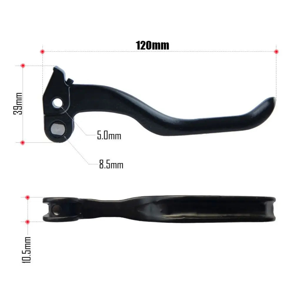 Aluminum Alloy Hydraulic Brake Lever 103/120mm – Oil Brake Pump Hydraulic Brake Lever HIP