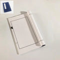 Chinese Calligraphy Practice Book – Half Ripe Xuan Paper Calligraphy Practice Paper HIP 32x21cm White door frame