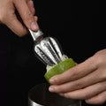 304 Stainless Steel Hand Press Citrus Lemon Juicer | Bar Tool Citrus Hand Juicer HIP Default Title