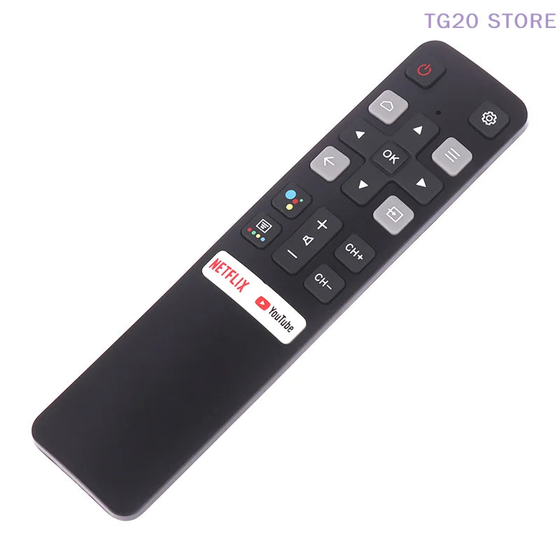 TCL RC802V TV Remote Control – FMR1 FMR2 FLR1 FUR5 FUR6 TV Remote Control HIP