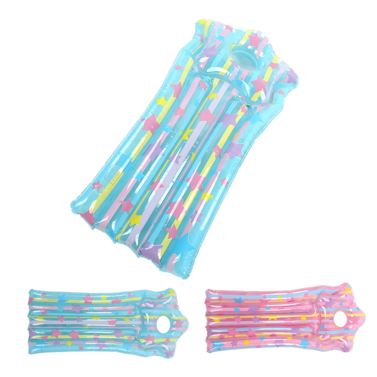 Inflatable Pool Inflatable Pool Mat 130x60cm Thickened Eco Friendly PVC Anti Leakage Swimming Pool Mattress for Kids HIP