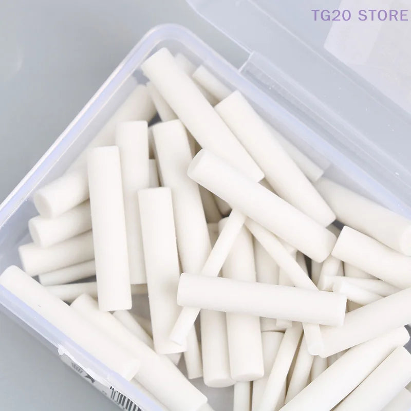 Electric Eraser Refills – 2.3mm & 5mm Rubber Replacement Cores Eraser Refill Cores HIP