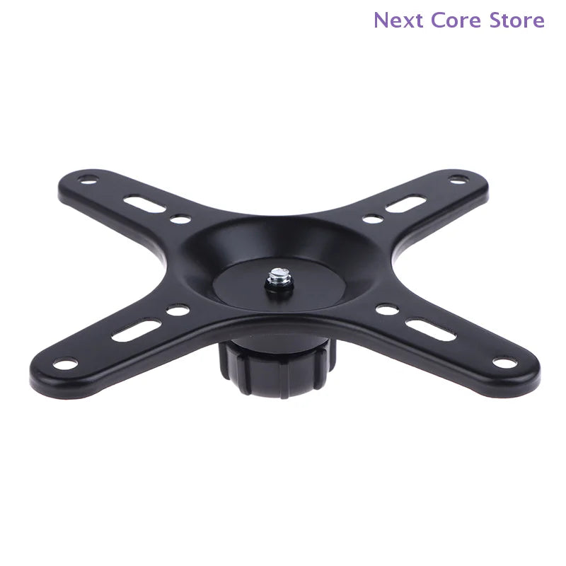 VESA Monitor Mount Adapter 75x75 100x100mm to 1/4" Screw Plate Monitor Mount Adapter HIP