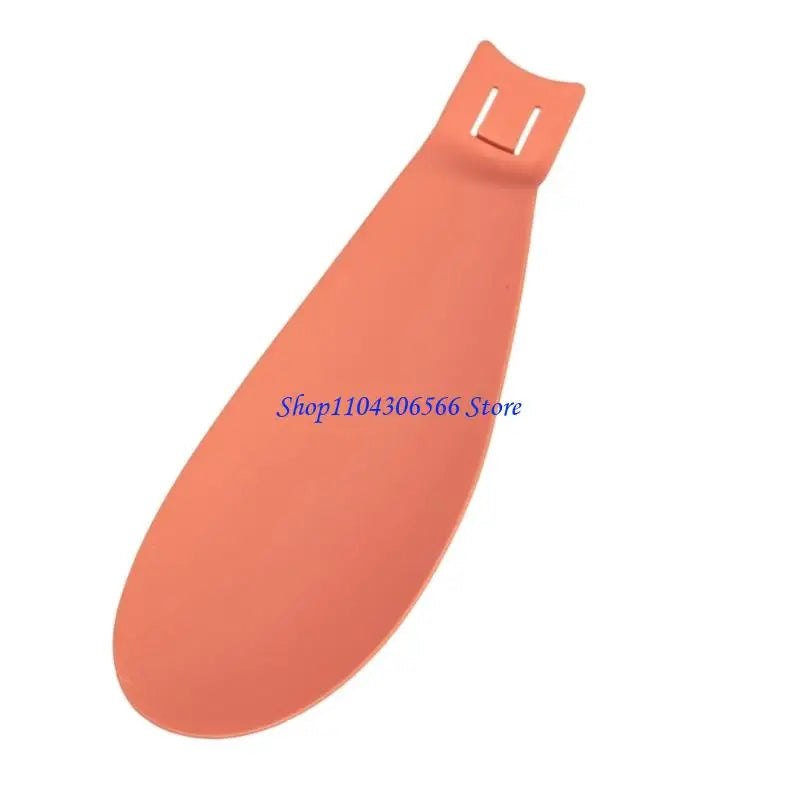 6-Pack ABS Replacement Fan Blades for E27 Ceiling Fan Light Ceiling Fan Blades HIP