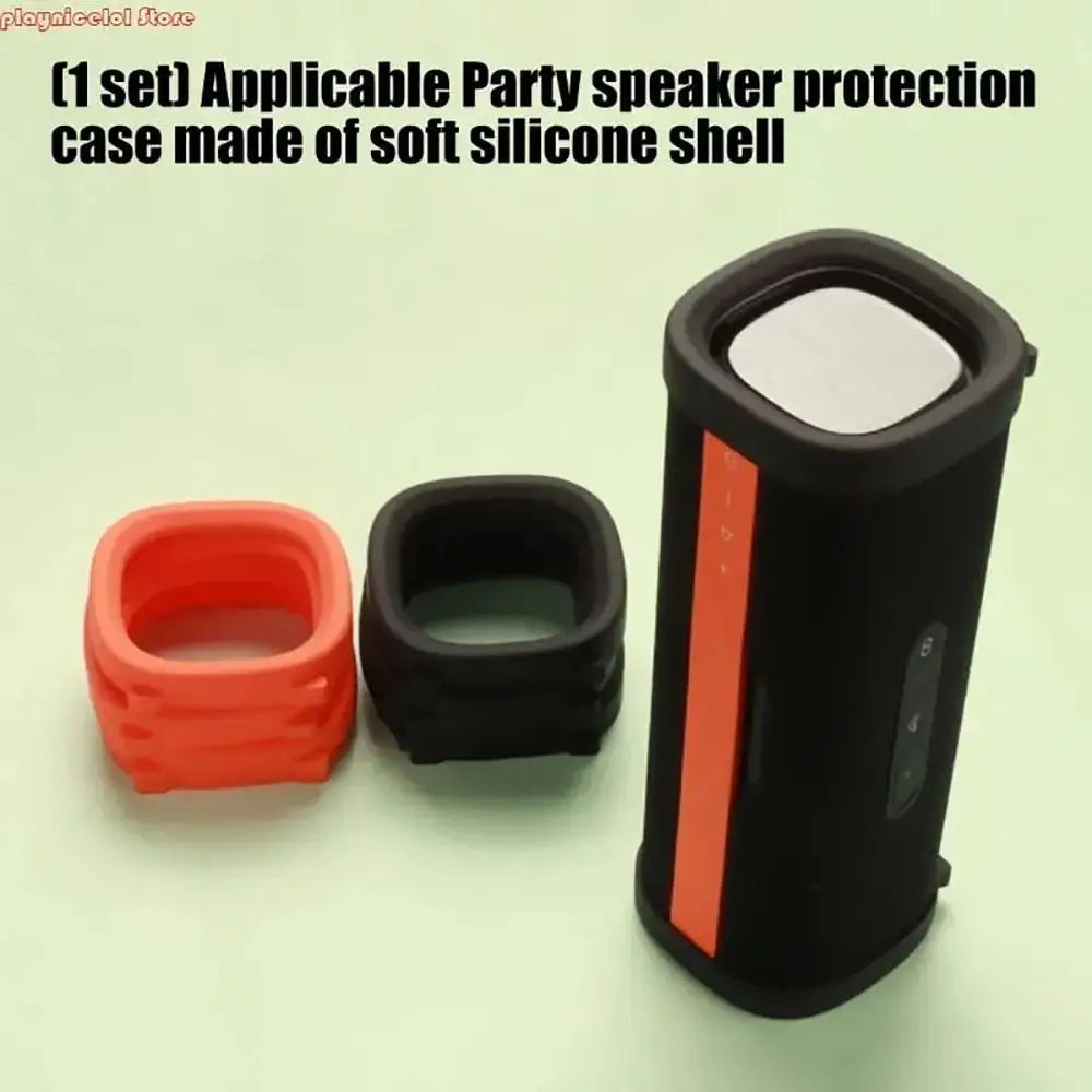 Silicone Protective Case for Xiaomi Sound Party Speaker Speaker Protective Case HIP