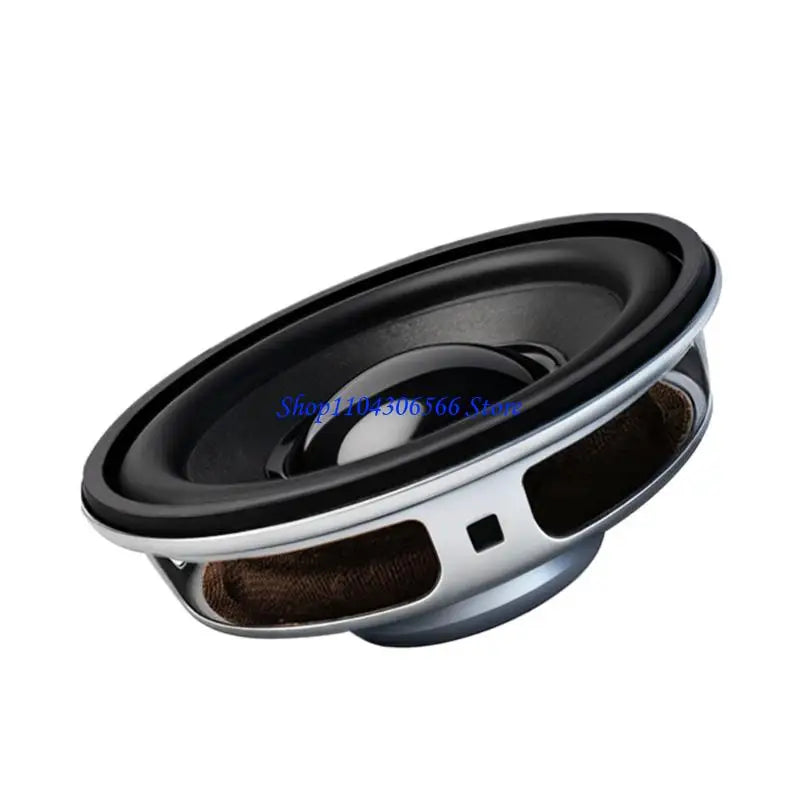 2-Inch Full Range Loudspeaker 5W – Neodymium, 8Ω, Rubber Edge Loudspeaker Driver HIP