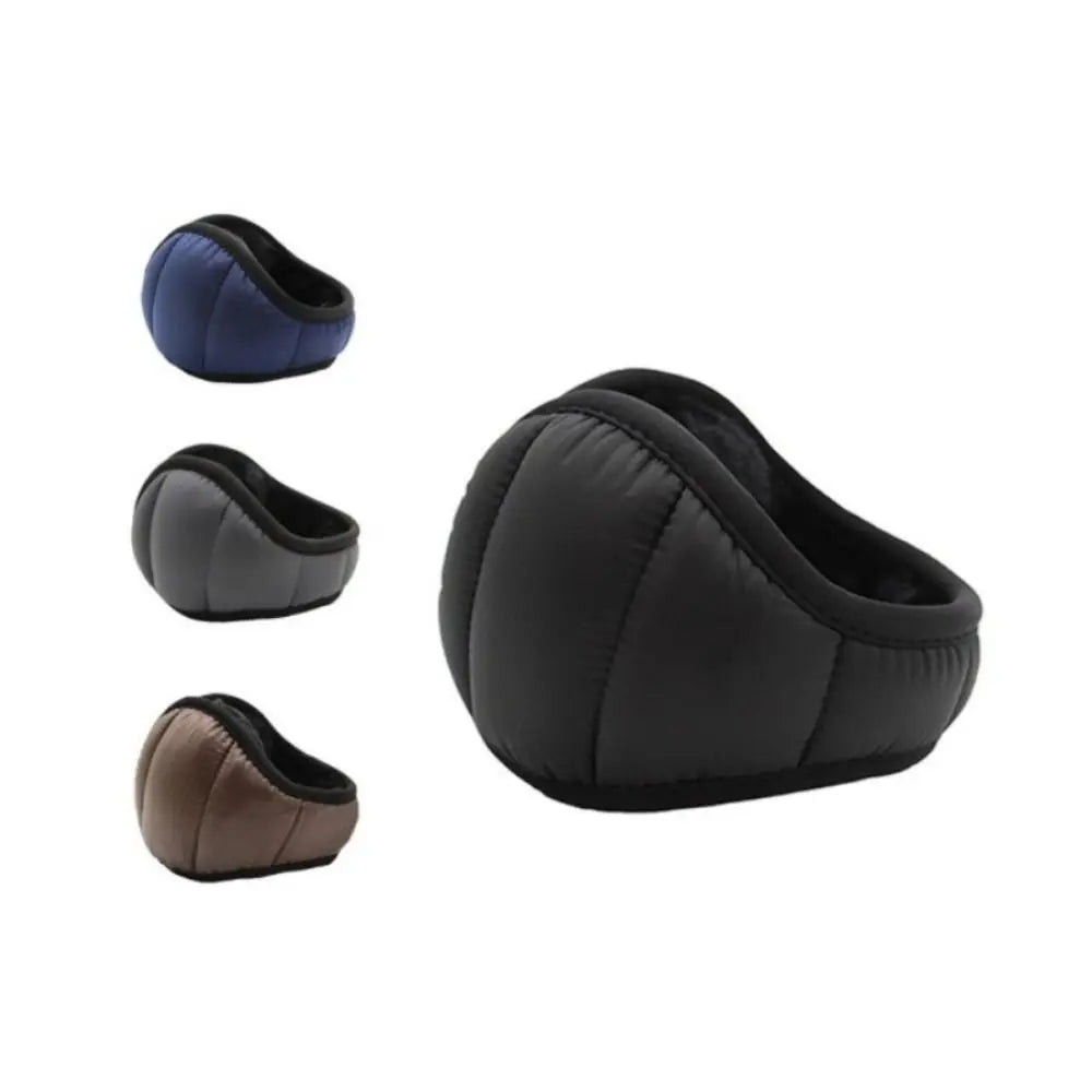 Men's Windproof Foldable Winter Earmuffs – Warm & Waterproof Winter Earmuffs HIP