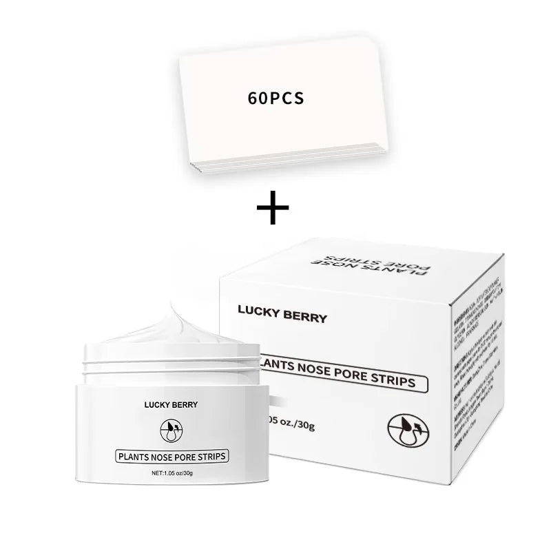Milky Mud Face Mask – Deep Pore Cleansing & Blackhead Care Clay Face Mask HIP