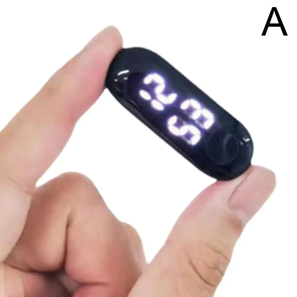 Medical USB Rechargeable Digital Forehead Thermometer Electronic Contactless Clinical Non-contact Body Temperature Kids HIP A
