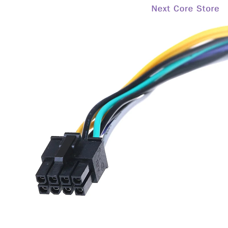 24-Pin to 8-Pin ATX Power Cable for Dell Optiplex 3020 7020 9020 ATX Power Cable HIP