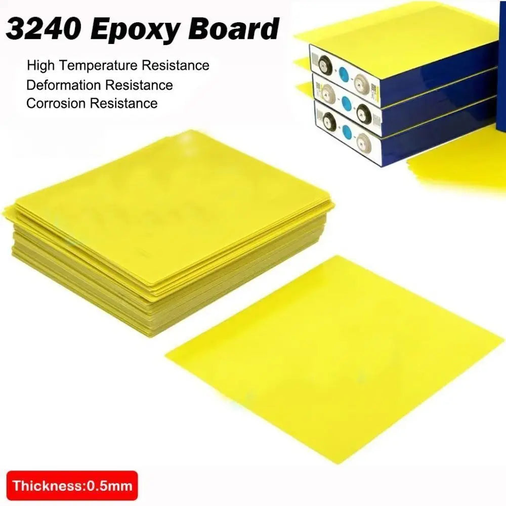 3240 Epoxy Fiberglass Insulation Board – High Temp Resistant Epoxy Insulation Board HIP