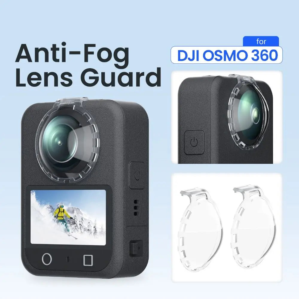 HD Anti-Scratch Lens Guard Protector for DJI Osmo 360 Camera Lens Protector HIP